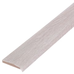 Наличник дверной ЧДК Soft Wood плоский 8х70х2150мм серый