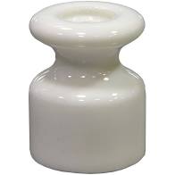 Изолятор белый керамика BIRONI; B1-551-01