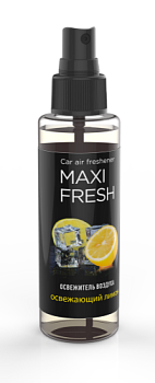 Ароматизатор спрей MAXIFRESH Освежающий лимон; SMF-2