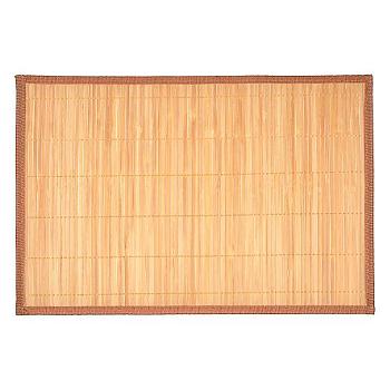 Салфетка сервировочная 40х30 см бамбук; JF-P018; 890-062