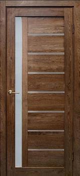 Полотно дверное ЧДК Soft Wood М2 шоко 800мм
