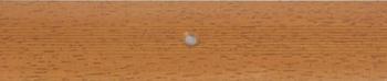 Порог стык универсальный 28 мм 0,9 м вишня; Русский профиль