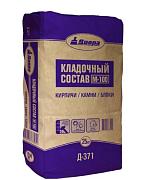 Смесь кладочная Д-371 25 кг; ДИОЛА