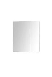 Зеркало-шкаф для ванной комнаты Eros 60 белый; Leman