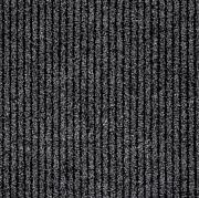 Дорожка влаговпитывающая ковровая 1,0 м серый; Antwerpen 2107