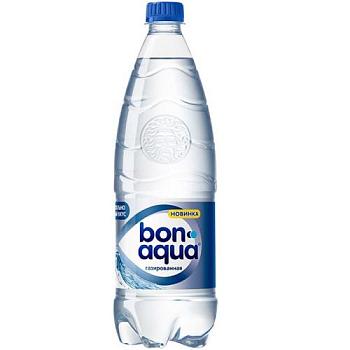 Вода Бонаква 0,5 л сильногазированная пэт