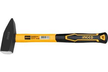 Молоток фибергласовая ручка 0.2 кг; INGCO, HMH880200