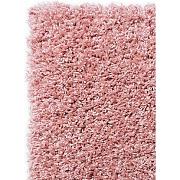 Ковер Shaggy Viva(30) 200х290 см прямоугольный розовый однотонный 1039; 30400