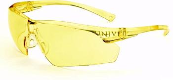 Очки защитные UNIVET 505UP желтые покрытие AS; Очк 800.03