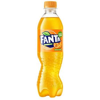 Вода Фанта 1,0 л апельсин пэт