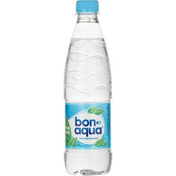 Вода Бонаква 0,5 л негазированная пэт
