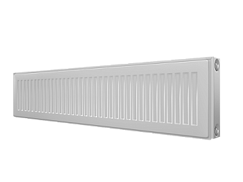 Радиатор панельный стальной COMPACT RAL9016 C22-300-1700; Royal Thermo