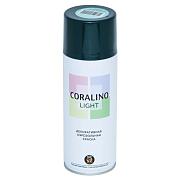 Краска аэрозольная декоративная CORALINO LIGHT 520мл голубой туман 200г; CL1001