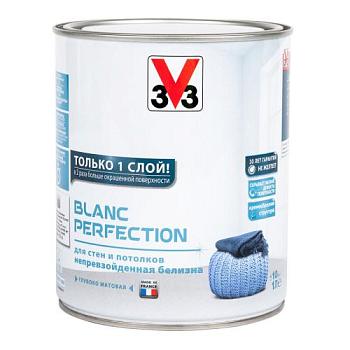 Краска д/потолка Blanc perfection V33 2,5 л