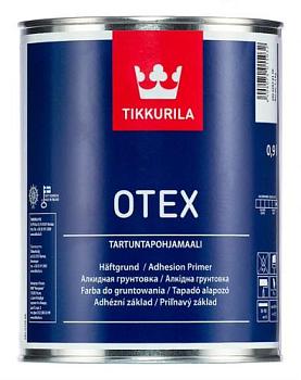 Грунтовка адгезионная Otex С 0,9 л; TIKKURILA