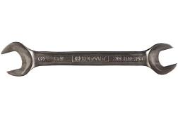 Ключ рожковый 10х12 мм; КОБАЛЬТ, 248-054