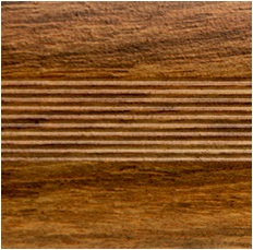 Порог стык универсальный 28 мм 0,9 м дуб медовый; Русский профиль