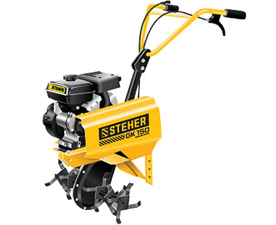 Культиватор бензиновый STEHER GK-150