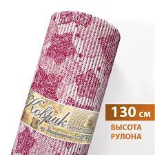 Коврик напольный 7103 ПВХ 1,30х15 м; 67180