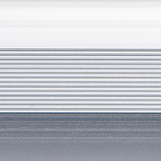 Порог стык с дюбелем 40 мм 0,9 м серебро матовое; Русский профиль