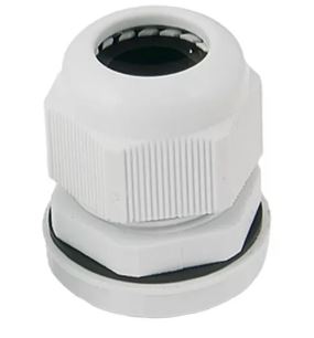 Сальник PG 11 диаметр проводника 5-10 мм IP54; TDM, SQ0805-0002