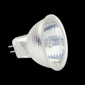 Лампа галогенная с отражателем JCDR 50Вт 230В GU5.3; АКЦЕНТ