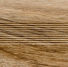 Порог стык широкий 60 мм 0,9 м дуб камелия; Русский профиль