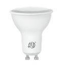 Лампа светодиодная LED-JCDRС 5.5Вт 220В GU10 4000К 420Лм; ASD, 4690612002309