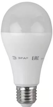Лампа светодиодная ECO LED smd A65 18Вт 840 E27; ЭРА, Б0031708