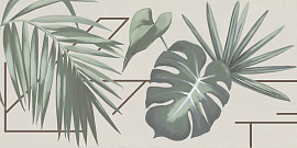 Декор AZOLLA 1 листья 20,1х40,5см; Azori