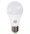 Лампа светодиодная LED-A60-standard 11Вт 220В Е27 3000К 900Лм; ASD, 4690612001739