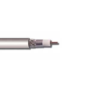 Кабель информационный экранированный F/UTP 5e  4х2х24 AWG
