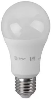 Лампа светодиодная ECO LED smd А60 14Вт 827 E27; ЭРА, Б0030028