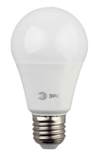 Лампа светодиодная LED smd A60 13Вт 840 E27; ЭРА, Б0020537