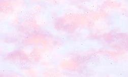 Обои виниловые 1,06х10 м ГТ Milky Way розовый; WallSecret Basic, 8718-14/6