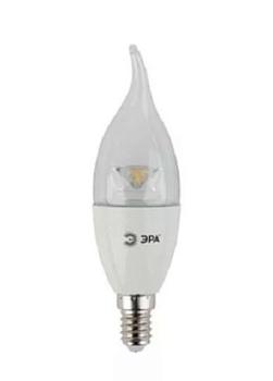 Лампа светодиодная LED smd BXS 7Вт 827 E14 Clear; ЭРА, Б0020541