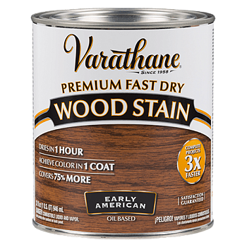 Масло Varathane Fast Dry ранняя америка 0,236 л