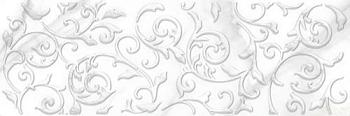 Декор Altair белый 20х60 см; Ceramica Classic, 17-03-01-478-0