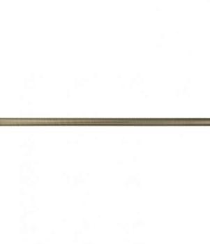 Шина для кованого карниза д.19мм антик золото 1,6м ; Ле-гранд