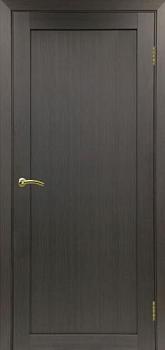 Полотно дверное Турин_501.1.70 эко-шпон венге FL-Щит МДФ
