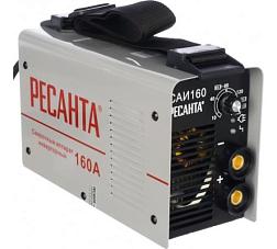 Сварочный аппарат инверторный САИ-160 10х160 А 4,0 мм; РЕСАНТА