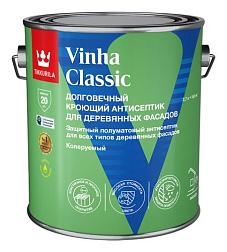 Антисептик Vinha VVA 2,7 л; TIKKURILA