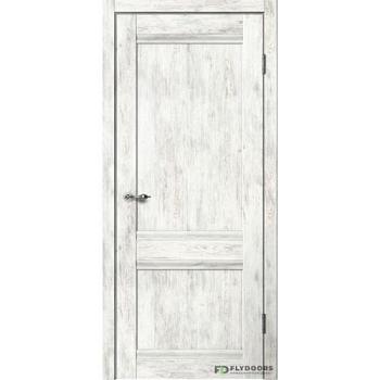 Полотно дверное Fly Doors CLASSIC С1 ель альпийская ПГ 700мм; Сибирь Профиль