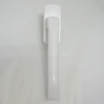 Ручка оконная алюминиевая Hermo белая