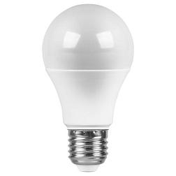 Лампа светодиодная SBA7035 35Вт 4000K 230В E27 A70; SAFFIT, 55198