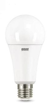 Лампа светодиодная LED Elementary A67 35W E27 2740lm 4100K; Gauss, 70225