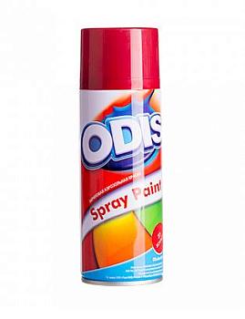 Краска-спрей ODIS 450 мл алый; 23