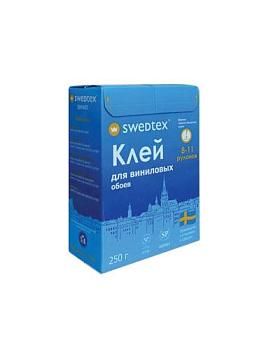 Клей для обоев Swedtex Винил 250 г; 24, Swedtex