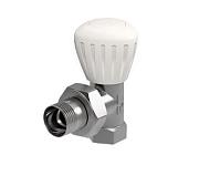 Вентиль регулирующий ручной угловой d 20 (3/4) мм; Royal Thermo