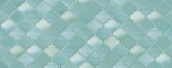 Плитка CALYPSO AQUAMARINE 20,1х50,5см 1,62 кв.м. 16шт; Azori, 00-00001243